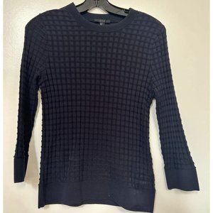 COS Textured Knit Top